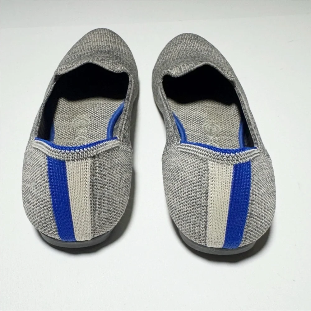 Rothy's Loafers in Taupe Heather